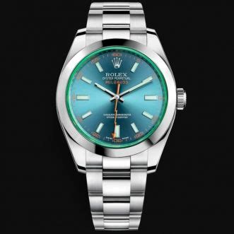 rolex milgauss prix